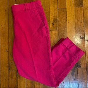 J. Crew Italian Wool Rhodes Pant